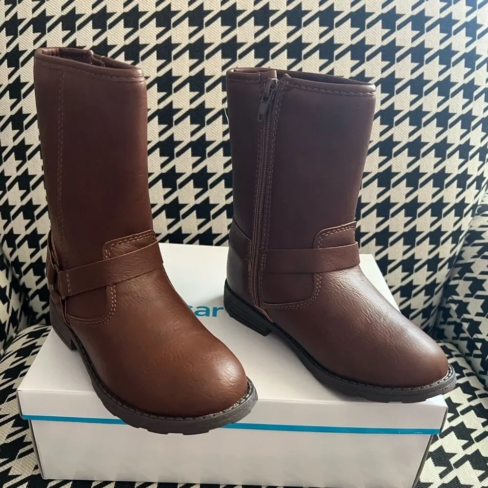 Carter's Marline Girls‎ Boots-Size 12